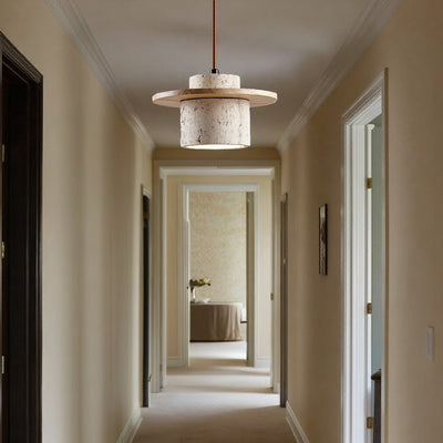 OCS - Moderne Japanse LED Hanglamp