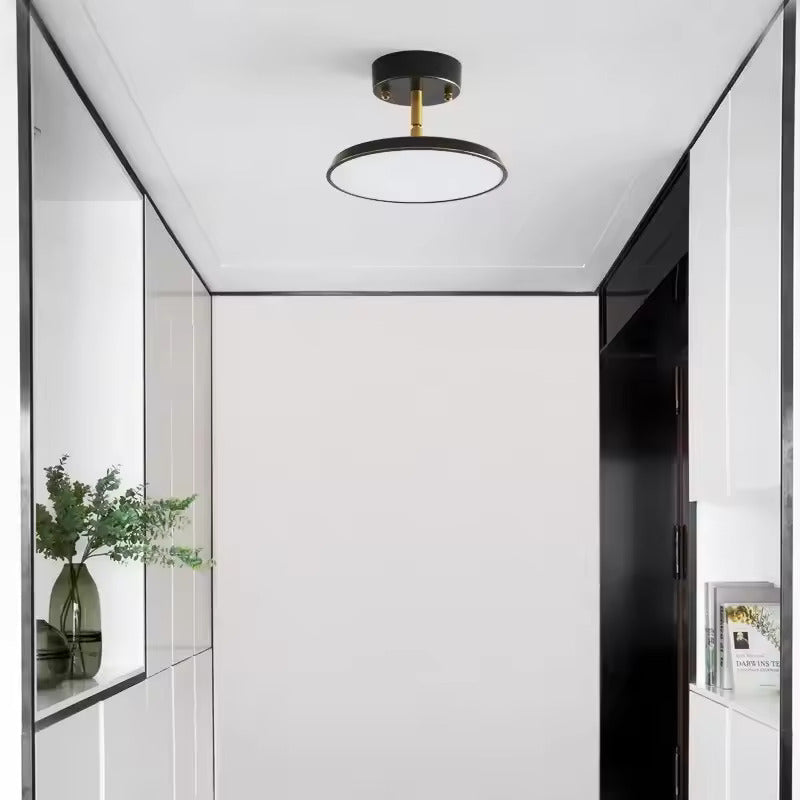OCS - Ronde LED Plafondlamp – Minimalistisch & Stijlvol