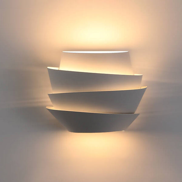 OCS - Wandlamp met dubbel lichtpunt – Scandinavisch design & warme sfeer
